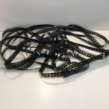 Vintage Used 35mm Movie Film 50ft. Art Deco And Theater Room Reel Decor Old 