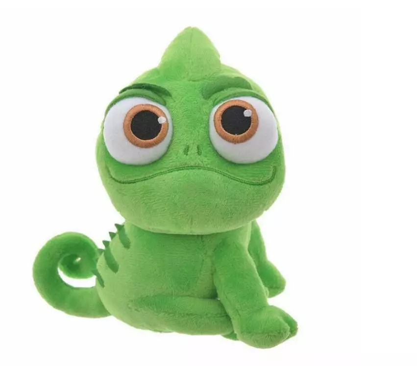 Tangled pascal plush hotsell
