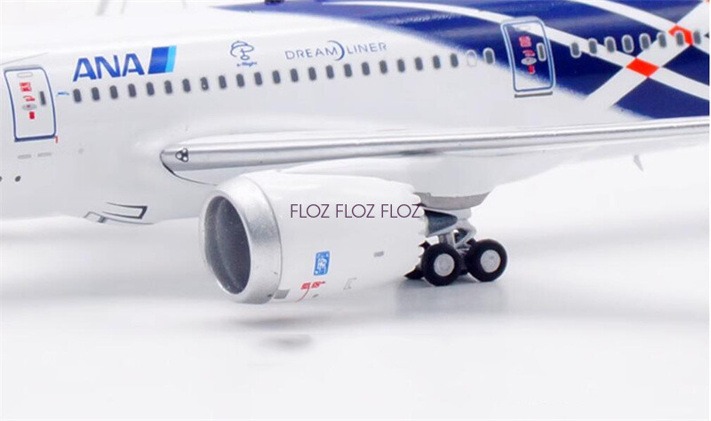 for Aviation for ANA for Boeing B787-8 JA801A Inspiration of JAPAN