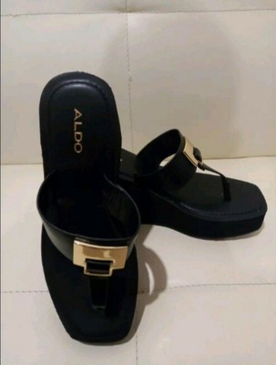 Infradito Con Zeppa DonnA | eBay