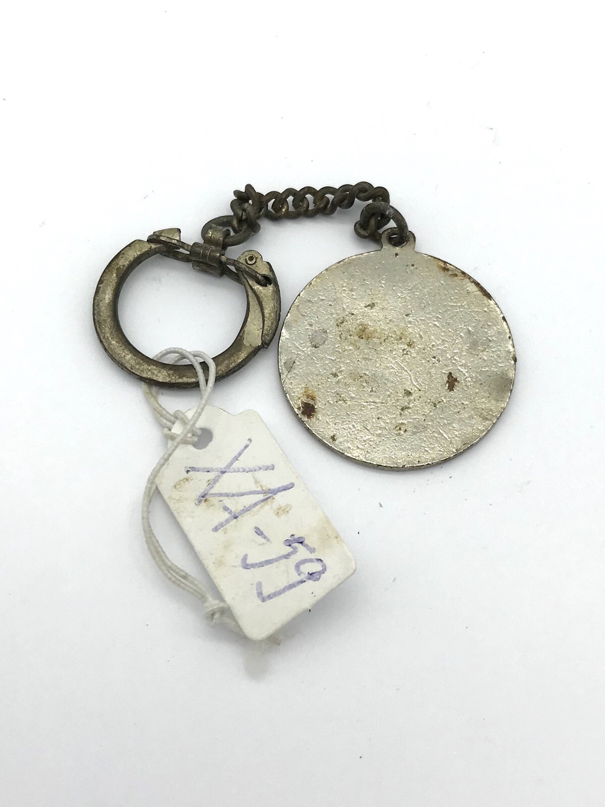 DEA KEYCHAIN KEY FOB CHAIN OLDTIMER OIL COMPANY GERMANY VINTAGE VW ...