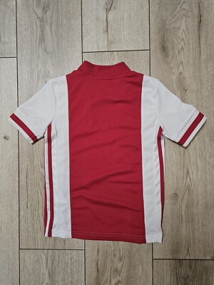AJAX 2020 2021 HOME FOOTBALL SHIRT SOCCER JERSEY BOYS 7-8Y 128cm