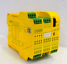 PHOENIX CONTACT PSR-SCP-24DC/TS/S SAFETY RELAY 2986229