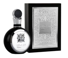 Fakhar Lattafa BLACK 3.4 Oz EDP For Men ⭐️⭐️⭐️⭐️⭐️ Pride Of Lattafa
