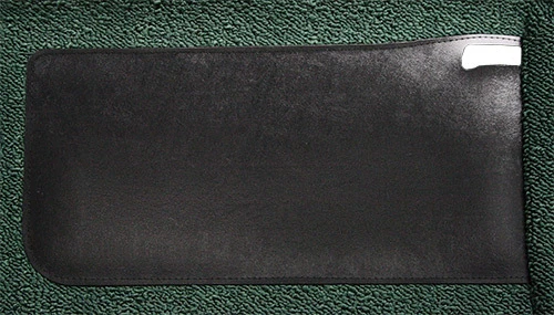 Ford Crestline Victoria 1952-1954 2 puertas techo rígido kit de alfombra de repuesto Foto 3 de 3