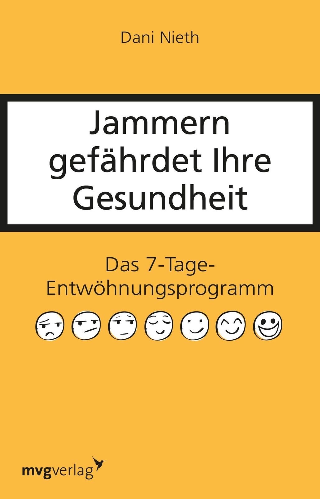 Thumbnail - Jammern Gefährdet Ihre Gesundheit | Buch | 9783868826838