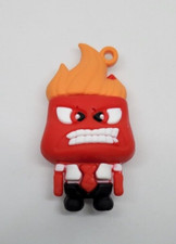 Inside Out 2  Keychain  Anger