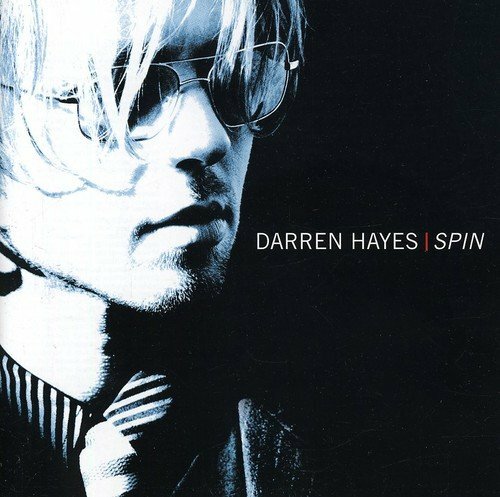 Darren Hayes - Spin CD (2009) FREE SHIPPING