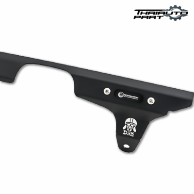 Pongnas Motorcycle Chain Guard Cover Case Protector Replacement for
