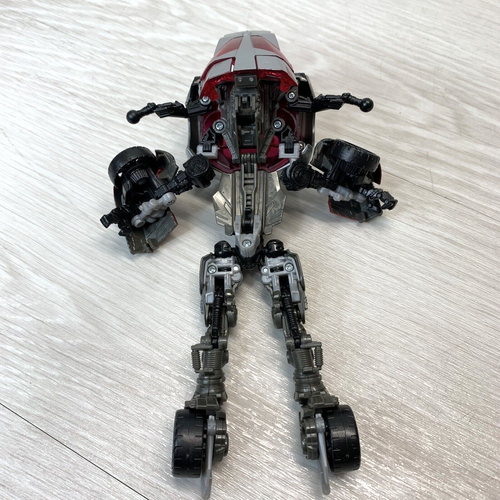 Transformers Animated Legacy BulkHead Side Swipe Optimus Prime Figures - Picture 4 of 13