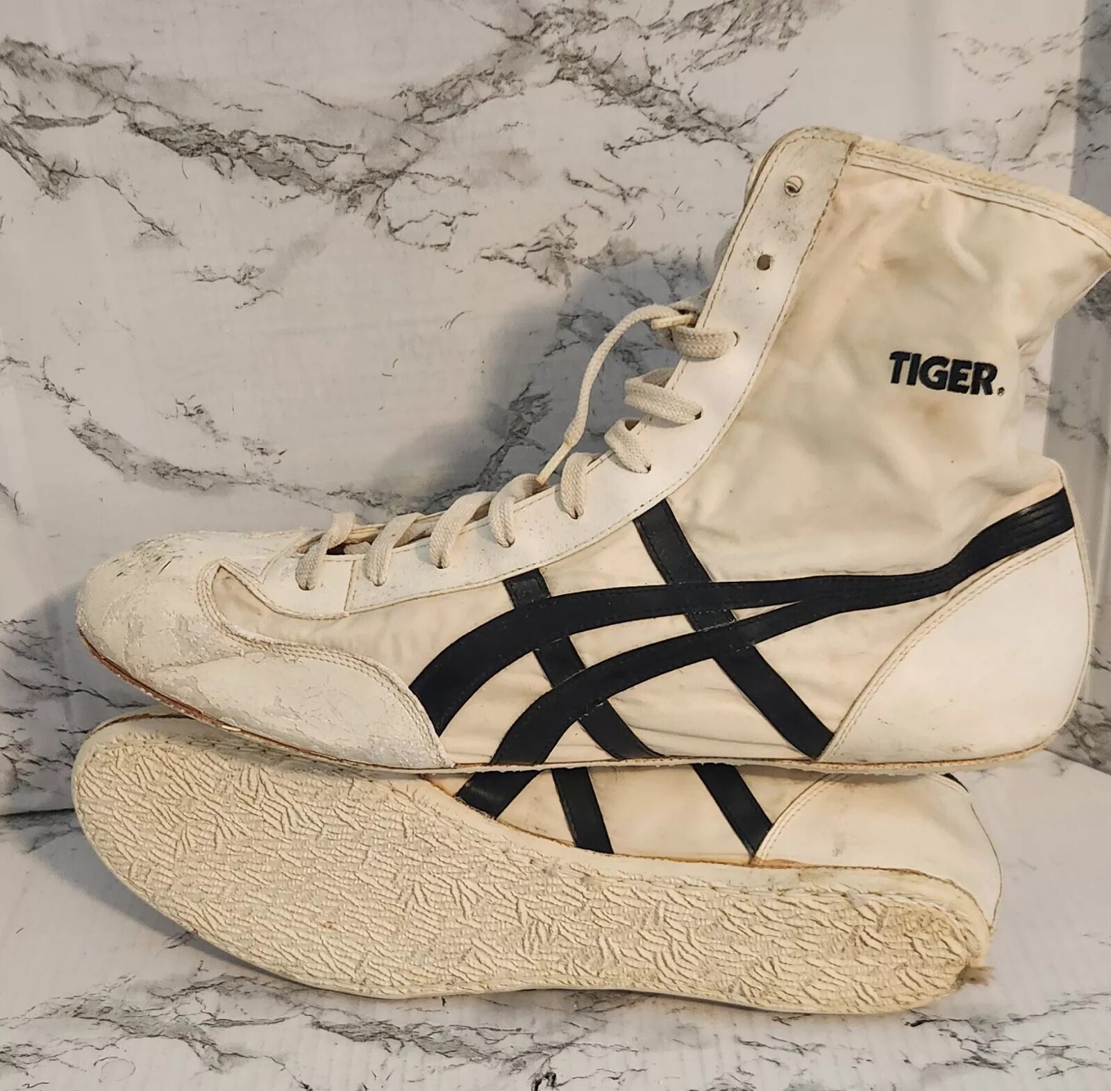 old school asics
