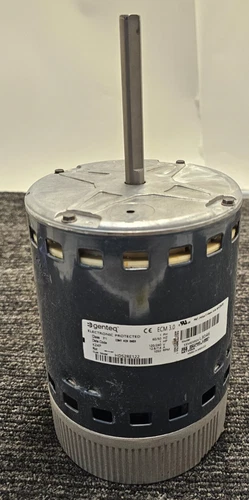 Genteq 5SME39SXL3046 ECM 3.0 1 HP Blower Motor 120/240v 1050RPM