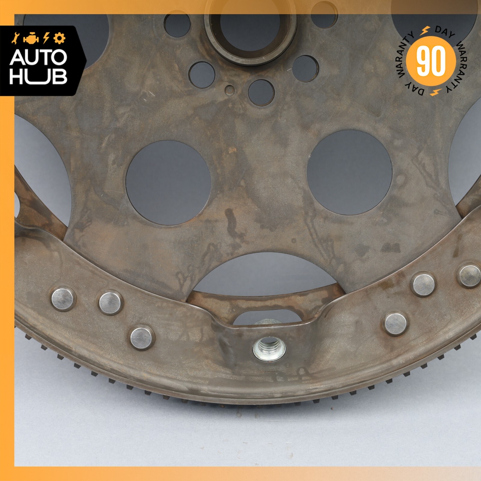 2014 Maserati Ghibli M157 Engine Motor Flywheel 670003244 OEM