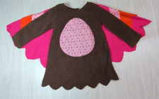 Gymboree 2T girl's Cuddly Owl Halloween costume dress piece ONLY