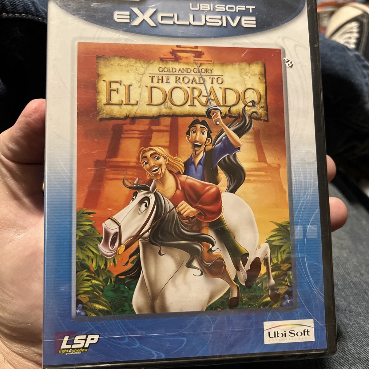 Gold and Glory: The Road to El Dorado (PC CD, 2000) | eBay