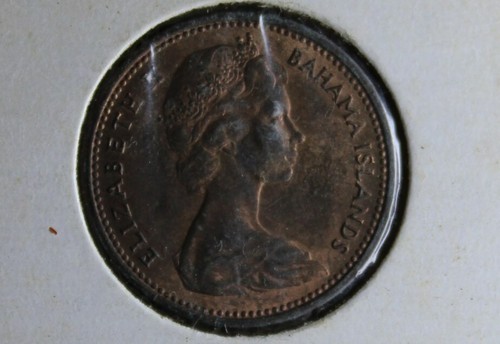 * 1967 NEW ZEALAND BAHAMAS ISLAND MULE 2 CENT LUSTEROUS AND SCARCE ERROR #CFK10 - Bild 6 von 10