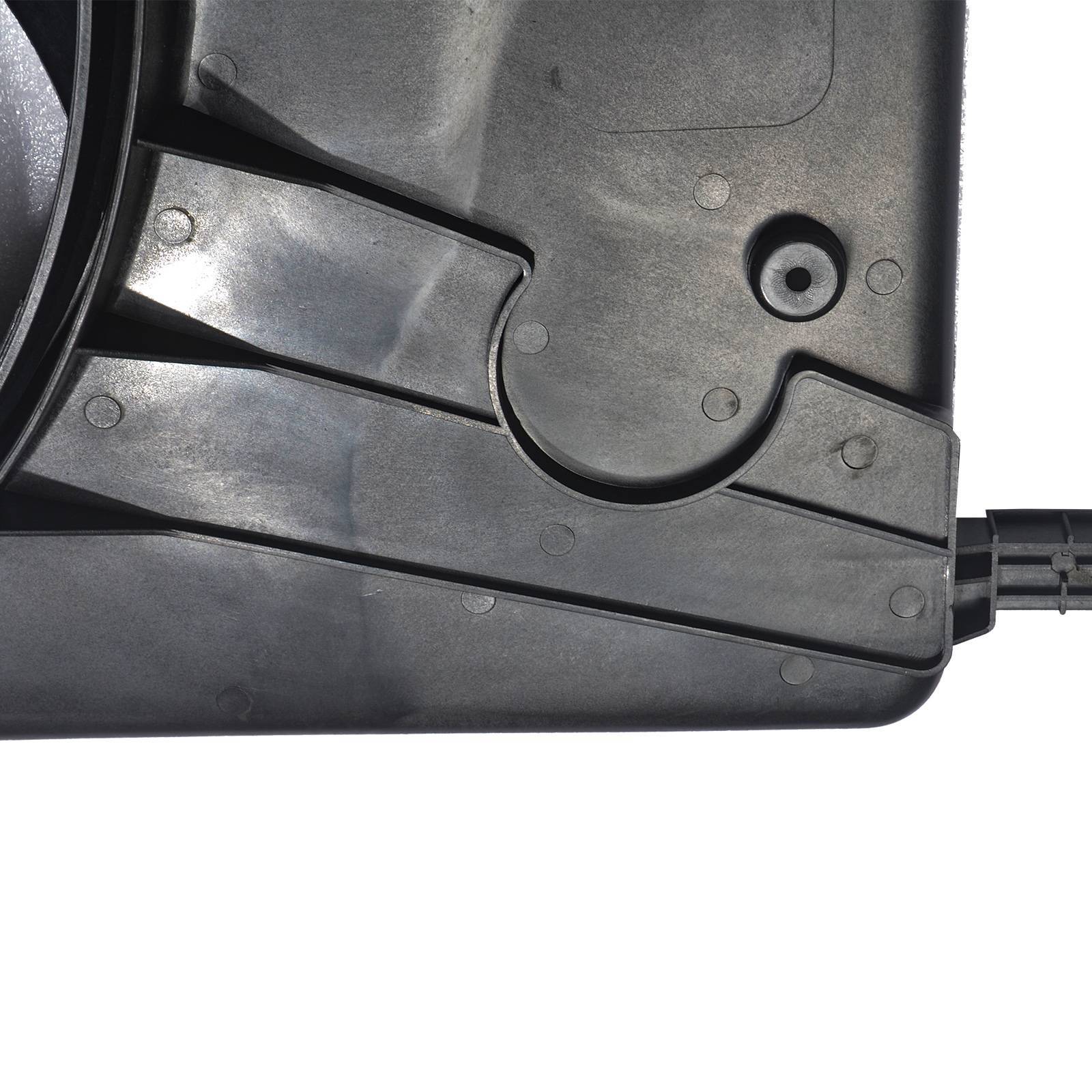 Radiator Cooling Fan Assembly for 12 Buick Verano 1116 Chevy Cruze 1