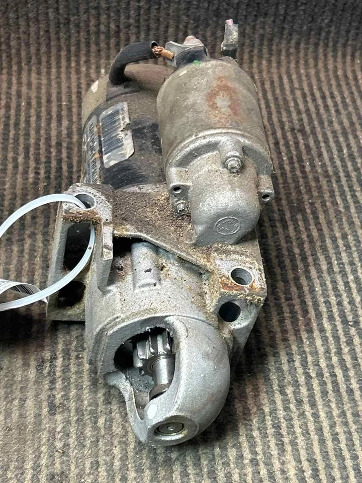 Fits 2003-04 CHEVY SILVERADO Starter Motor OEM:89017441 - Image 3 of 4