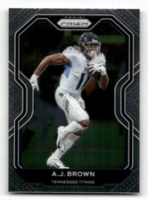 2020 Panini Prizm A.J. Brown #101