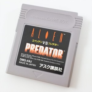 Alien Vs Predator Gameboy | eBay