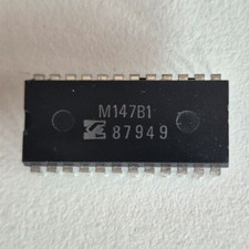 M147B1 M147 BassPedal chip Nos - ELKA CRUMAR ORLA SIEL