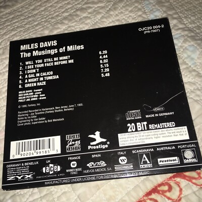 TeTe様 miles davis2点 Sid's Ahead - YouTube