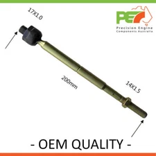 2x Brand New *OEM QUALITY* Steering Rack Ends For MAZDA TRAVELLER .