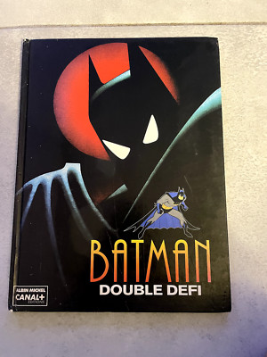 Bande Dessinée - BATMAN DOUBLE DEFI | eBay