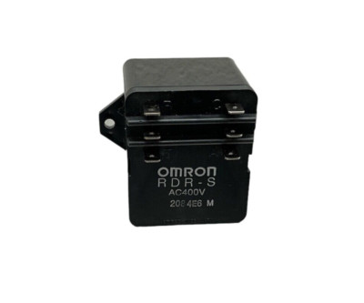 OMRON  RDR-S AC400V Power Relay  208 4E6 M