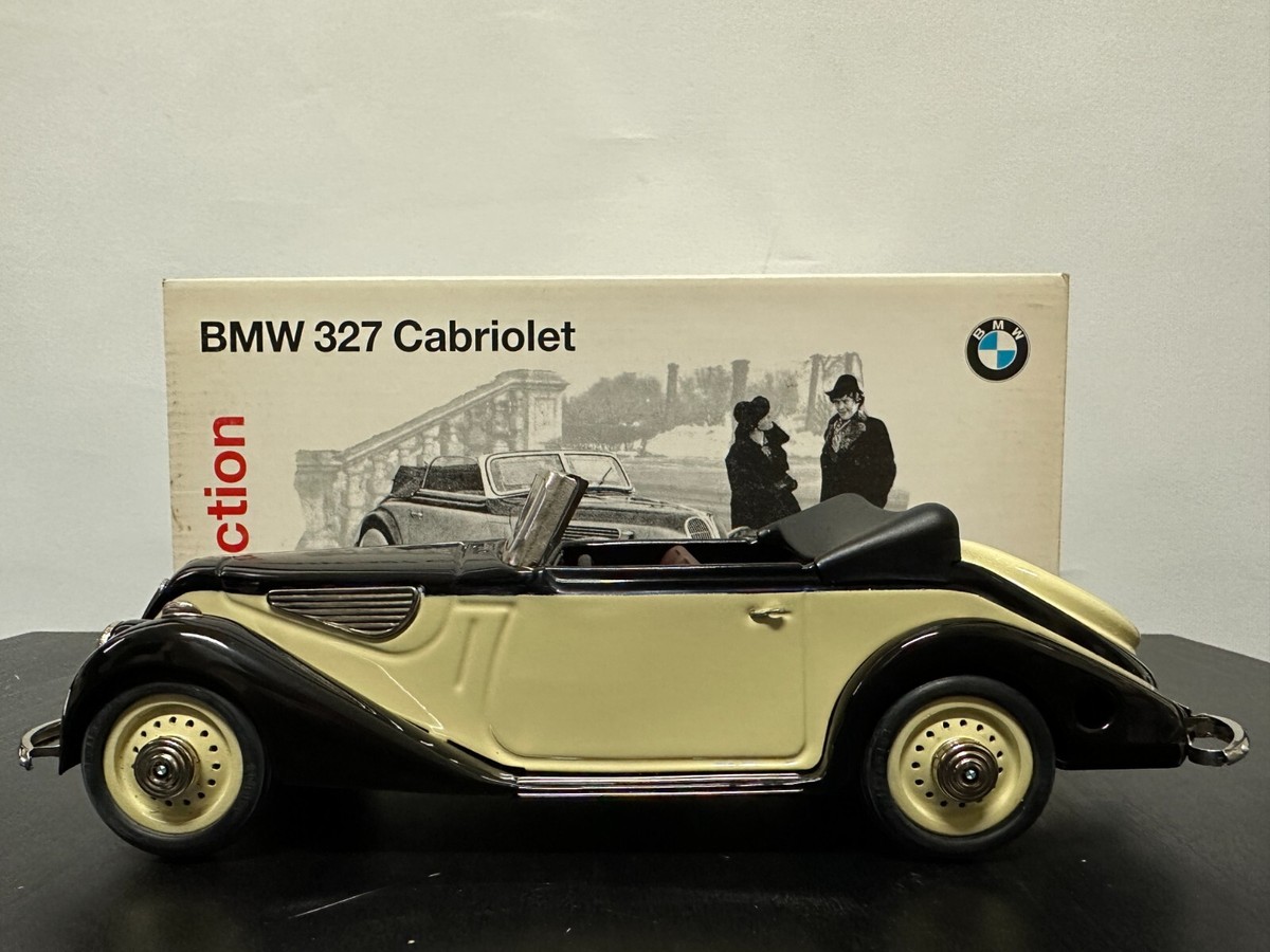 ミニカー Schuco 1/18 BMW 327 Cabriolet BMW 327 Convertible | Classic-Models 1/18 | Classic Tin Toys