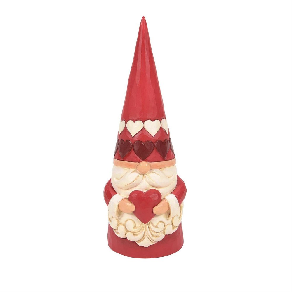 Jim Shore Heartwood Creek Love That Has Gnome End Figurine