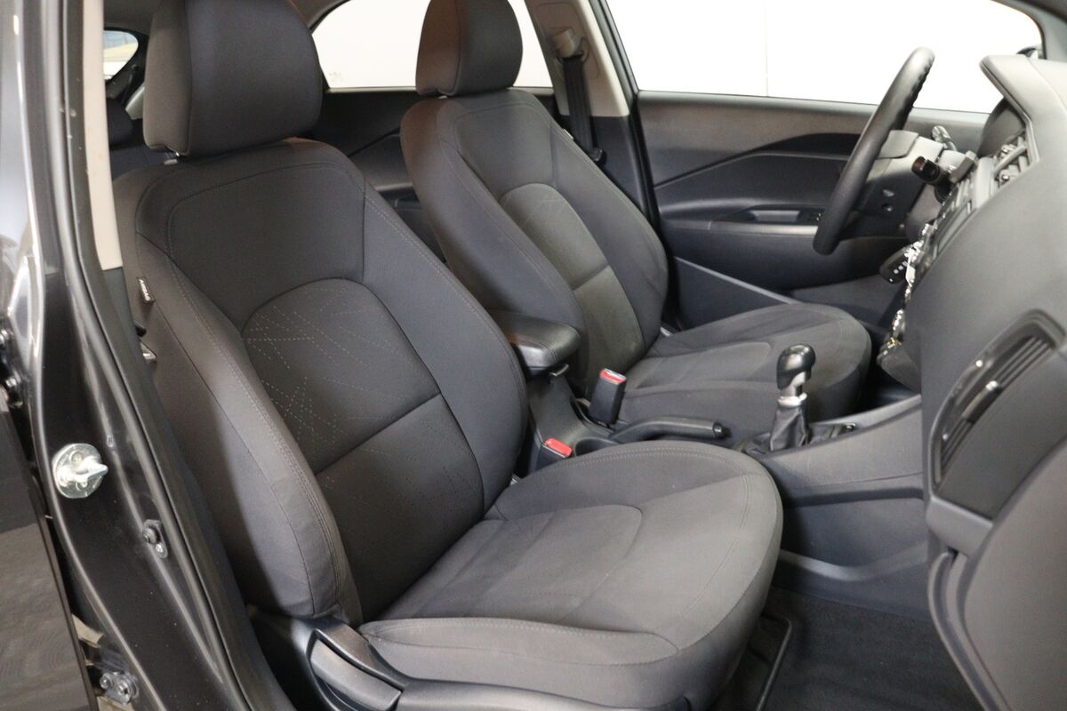 Kia Rio 1,1 CRDi 75 World Cup
