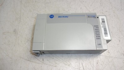Allen Bradley 1764-LRP MicroLogix 1500 Ser.C Rev.D Frn.9 Processor Unit 1764LRP