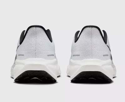 Nike Pegasus 41 Men\'s Size 16 White Black Pure Platinum Shoes (FD2722-105) NEW Nike Pegasus 41 White Black Pure Platinum FD2722-105 Men main image 4
