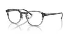 Oliver Peoples 0OV5219FM Fairmont-F 1002 Storm Grey 47MM Square Men's Eyeglasses