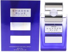 ARMAF Shades Blue Eau de Toilette 100 ml - BRAND NEW