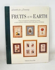 Fruits of the Earth PRINTS BOOK Suitable for Framing  Glorya Hale 32 Prints