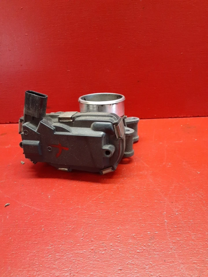 Chevrolet 2013-2015 carrocería de acelerador de inyección de combustible Spark 25198462 Foto 2 de 4