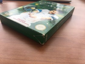 Nintendo NES Game: Jimmy Connor's Tennis PAL-A CIB