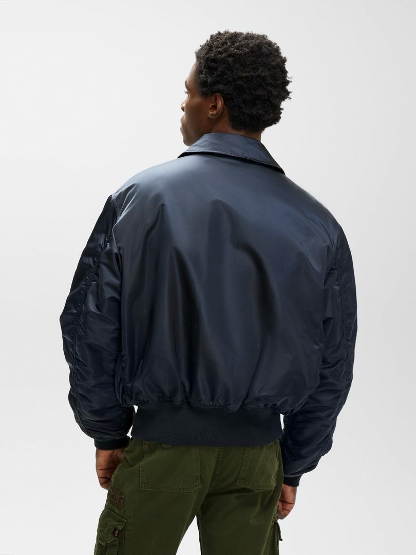 Alpha Industries CWU 45/P Flight Jacket Black,Sage,Replica
