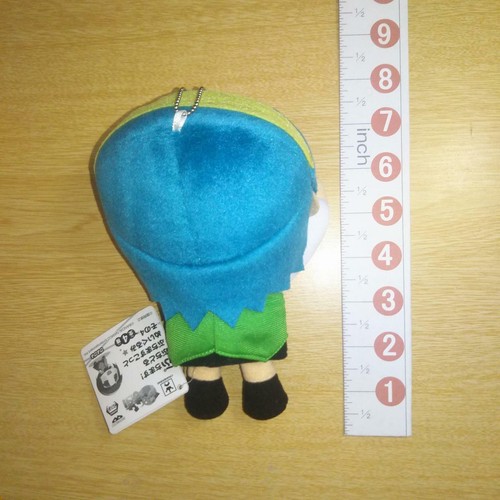A60314 Petit Idolm@ster Puchimasu Plush doll key chain Piyopiyo Kotori Otonashi - Picture 4 of 4