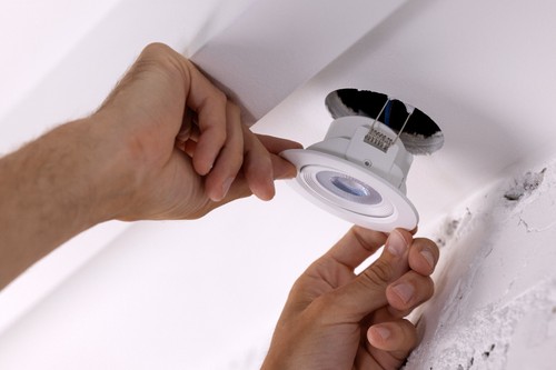 LED Einbaustrahler 230V flach 25mm dimmbar Decken Strahler Lampen Einbauleuchten - Bild 59 von 83