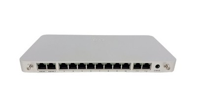 Cisco Meraki MX65W-HW 10xGbE RJ45 2xPoE+ Router Security Appliance WiFi5 without