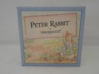 Beatrix Potter Wedgwood Mrs. Rabbit, Peter & Bunnies Porcelain Mug with Box 1992 — photo 7