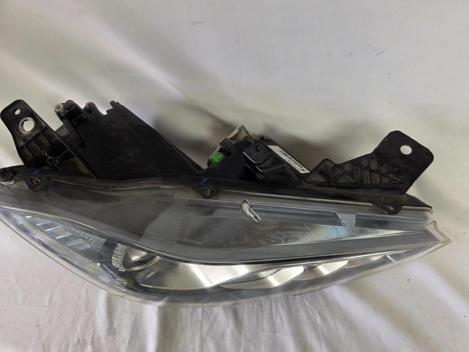 🚗 MASERATI GHIBLI HEADLIGHT RIGHT 2014 2015 2016 2017 XENON OEM 670004658
