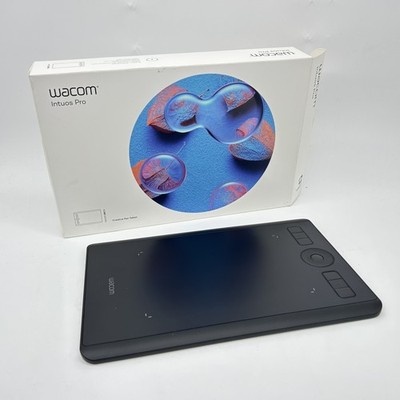 Wacom Intuos Pro Grafiktablett (Größe: S)/Kleines,  Stifttablett 