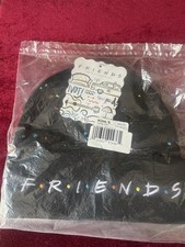 Unopened Friends beanie hat from the popular T V show