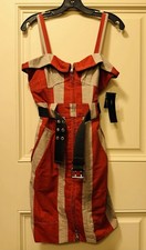 Marc Jacob’s Dress 4 NWT SEXY SLEEVELESS Body Con