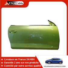 Porte avant et accessoires Volkswagen SCIROCCO