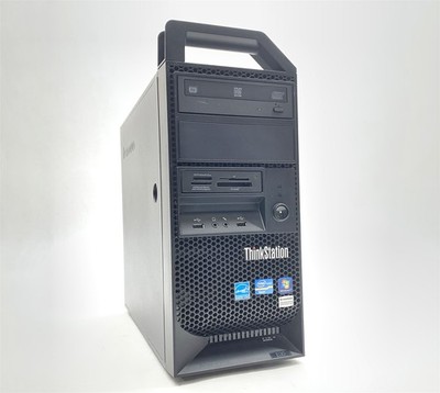 Lenovo ThinkStation E30 Xeon E3-1230 3.2GHz 16GB 512GB SSD Win10 Desktop GT 710